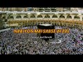 Nabiyon Mai Sabse Afzal Slowed And Reverb By Sayed Aarish Ali