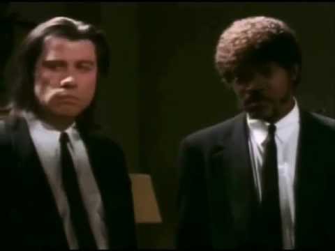 Pulp Fiction (1994): "Surf Rider" by Bob Bogle, Nole Edwards, Don Wilson