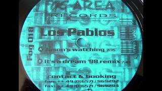 Los Pablos - Jason's Watching
