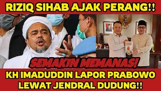Download lagu RIZIQ NGAJAK PERANG‼️KH IMADUDDIN DATANGI JENDRAL DUDUNG BERI BUKTI RAHASIA INI, PRABOWO GEERAK?! mp3