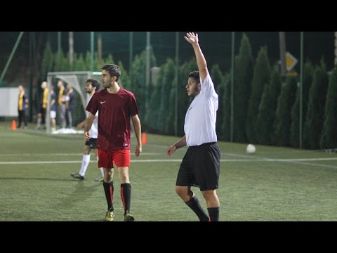 Serco Poland - JogaBonito: 9. tydzień (FLS Jesień 2014)