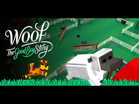 Woof: The Good Boy Story