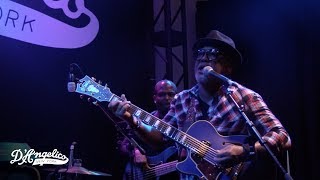Jonathan Butler Soul Jam - Lies | NAMM 2019 | D&#39;Angelico Guitars