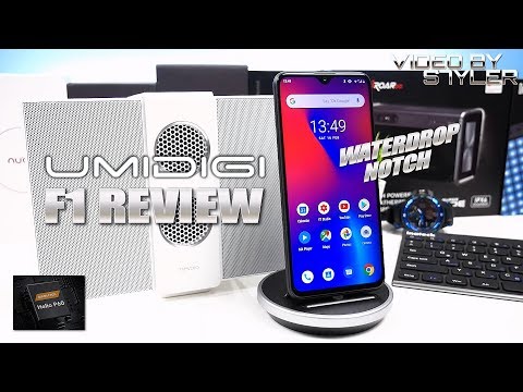 UMIDIGI F1 | In-Depth Review | How good is it really?「S7YLER」