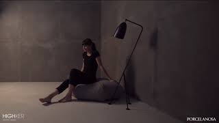 Плитка HighKer Bottega: большой формат и индустриальный стиль от PORCELANOSA