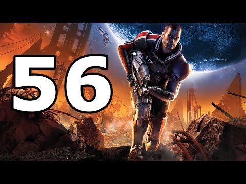 Mass Effect 2 Walkthrough Part 56 - No Commentary Playthrough (PC)