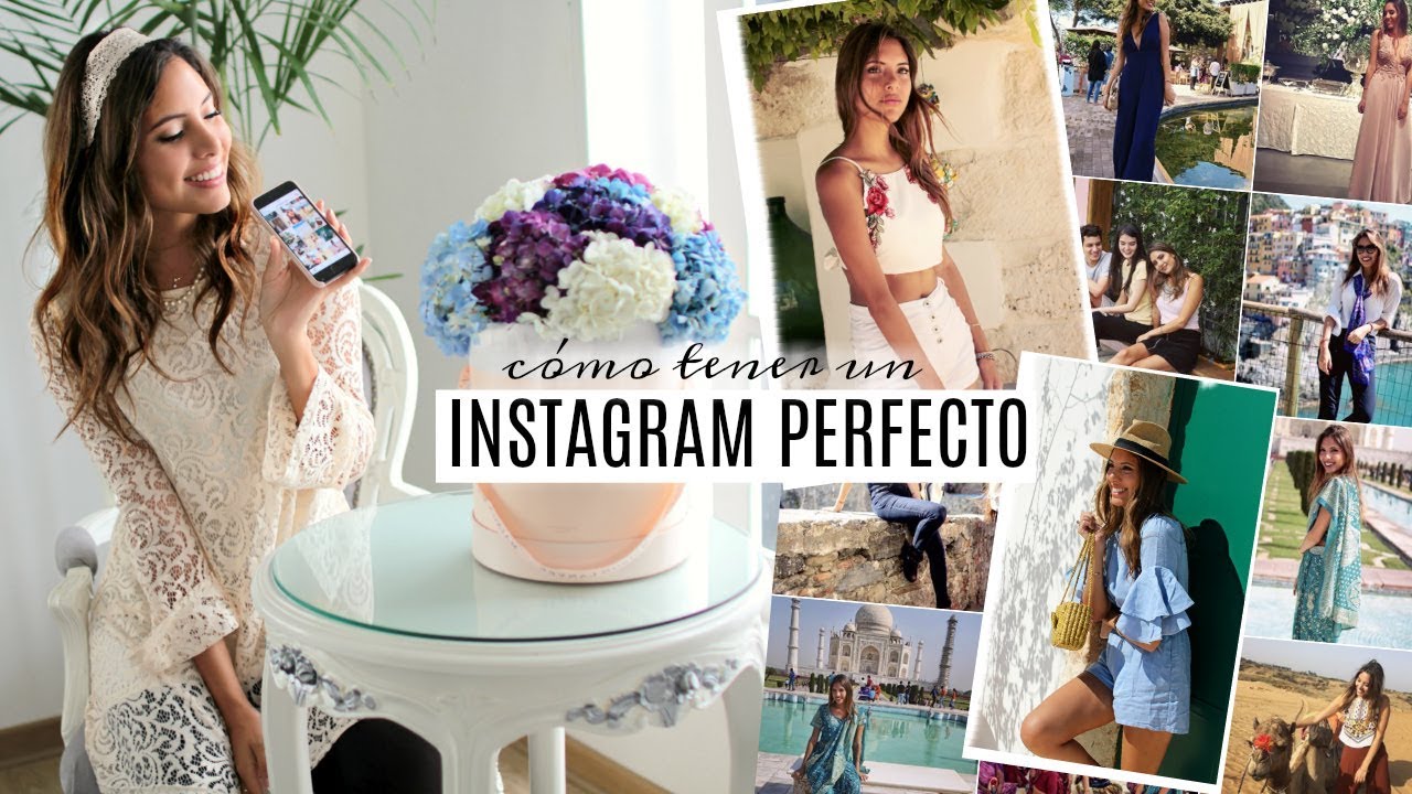 7 trucos para tener un INSTAGRAM PERFECTO!! | Valeria Basurco