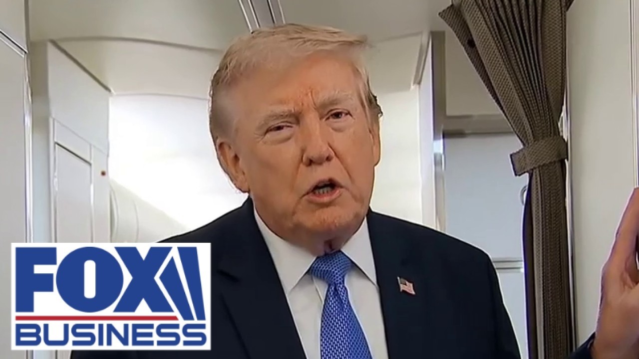 ‘FAKED OUT’: Trump reveals why MASSIVE Iran strike was HALTED
