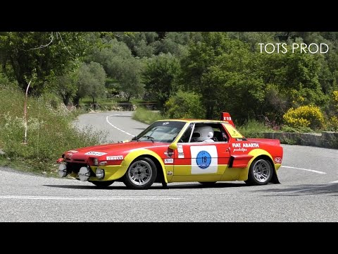 Montée Historique de l'Arrière Pays Mentonnais 2023