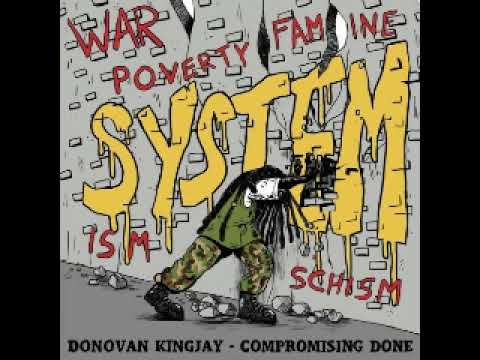 donovan kingjay - compromising done