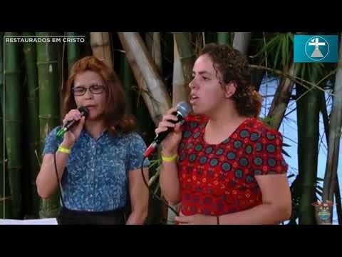 Canta Com Vida Ó Crente - Marina e Flismeire - Recanto da Fé Temporada 2017 - Tabernáculo Da Fé ᴴᴰ