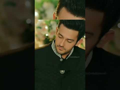 Shanaya and Azlan marriage scene 🔥❤️💞#ishqelaa #sajalaly #azlan #shanaya #shorts