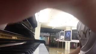 The Destiny of Sam-jang- A Korean Odyssey (piano cover)