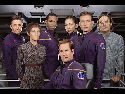 How Star Trek VFX Artist Knew ENTERPRISE was Doomed, & How it Led to BSG | DOUG DREXLER