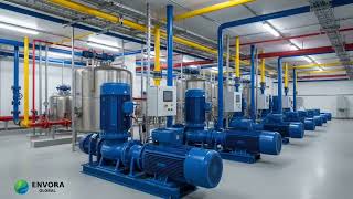 Endüstriyel Atıksu Arıtma Sistemleri ve Teknolojileri