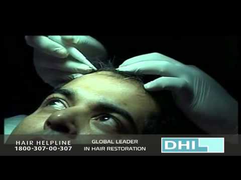 Hair Transplant in Lucknow - Gaurav Gera Hair Transplant - DHI™ India