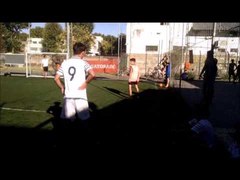 Futhut vs Hooligans F.C. #Fecha1 - Copa Palermo