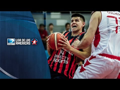 Gabriel Deck (23 PTS) vs. Paulistano - DIRECTV Liga de las Americas 2018