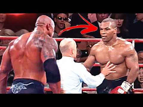 Wściekły Tyson! Najstraszniejsza Walka W Karierze Mike’a Tysona!