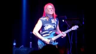 Flying Colors - Kayla - Live @ Alcatraz