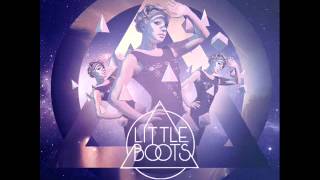 4 Little Black Dress - Little Boots