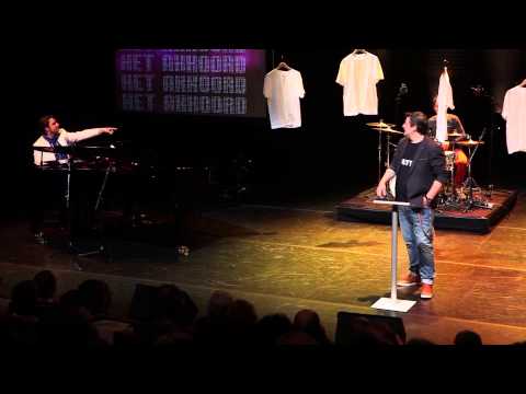 Het Akkoord - oudejaarsconference 2012 Raymond Clement, Ivo Rosbeek & De lotgenoten 9/11