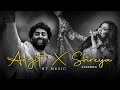 Best Of Arijit Singh X Shreya Ghoshal | HT Music | Nonstop - Jukebox | Love Mashup | Arijit | Shreya