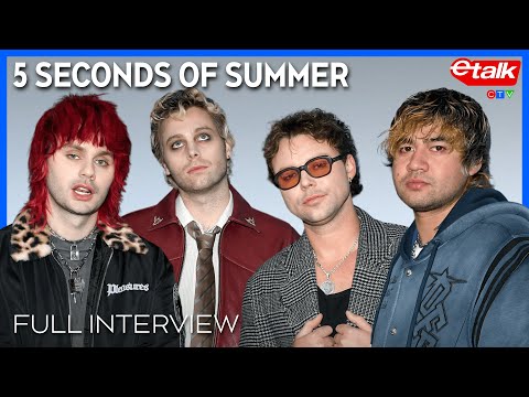 5SOS fight over which bandmember had the BEST solo album | 5 Seconds of Summer Interview