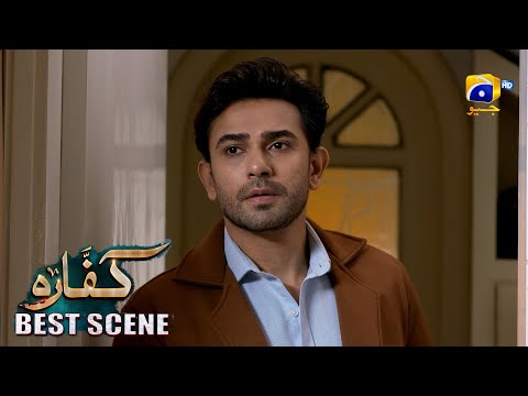 Kaffara Episode 78 | 𝐁𝐞𝐬𝐭 𝐒𝐜𝐞𝐧𝐞 𝟎𝟏 | Ali Ansari - Laiba Khan - Zoya Nasir - Har Pal Geo