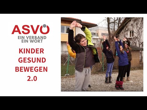 ASVÖ Kinder Gesund Bewegen