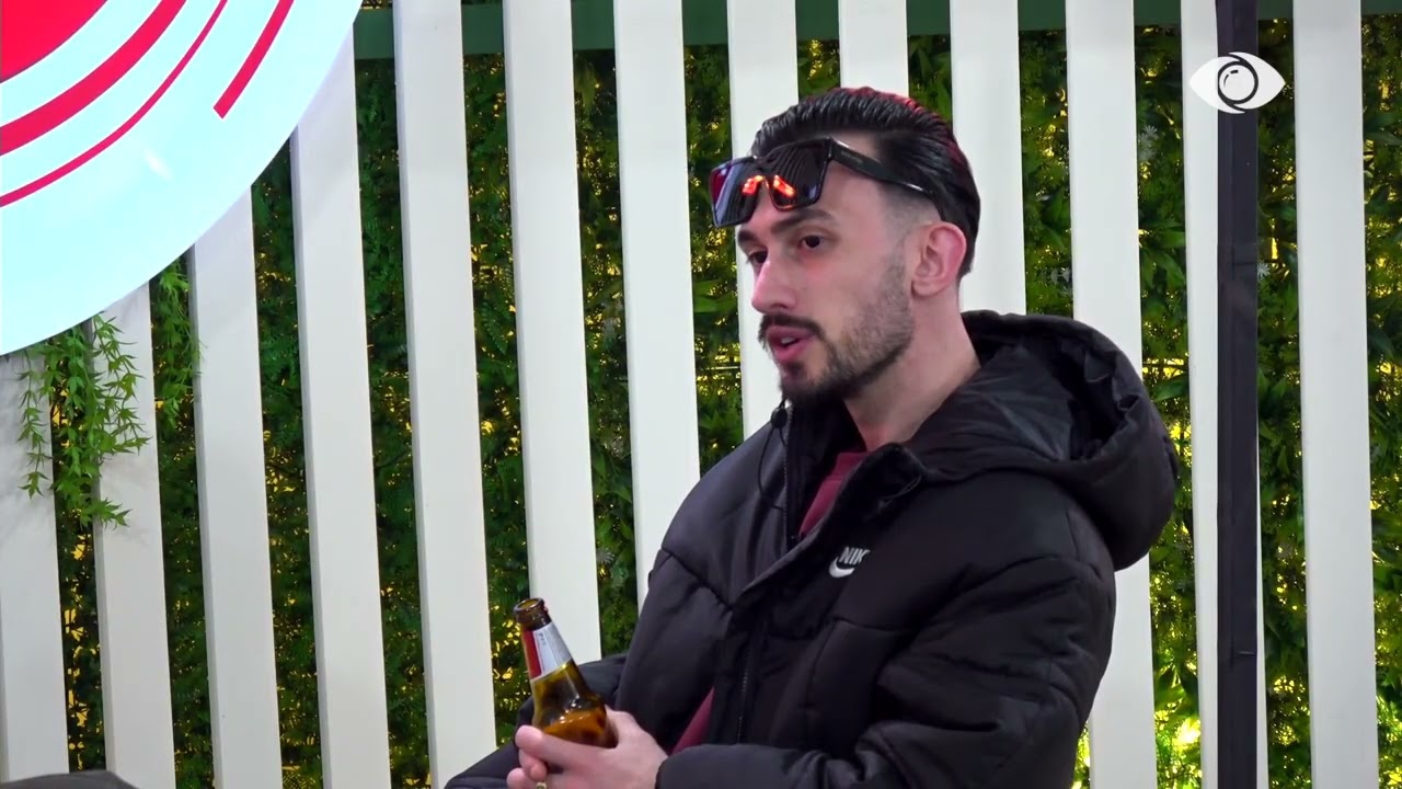 Miri luan me dhimbjen e vet, kushedi ç'mund të bëjë për lojë/ Vazhdon biseda mes Kristit dhe Gimbos