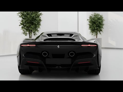 Ferrari F80 2026 – The Beast That Ends All Supercar Wars