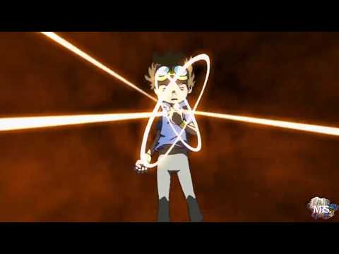 Digimon Tamers - Matrix Evolution