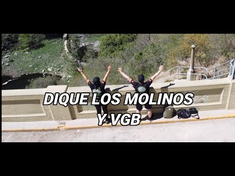 DIQUE LOS MOLINOS y VGB 🏞️- CALAMUCHITA CBA 🇦🇷 -Oct. 2025