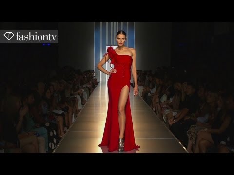 Tony Ward Couture Fall/Winter 2012-13 FULL SHOW | AltaRomaAltaModa Fashion Week | FashionTV