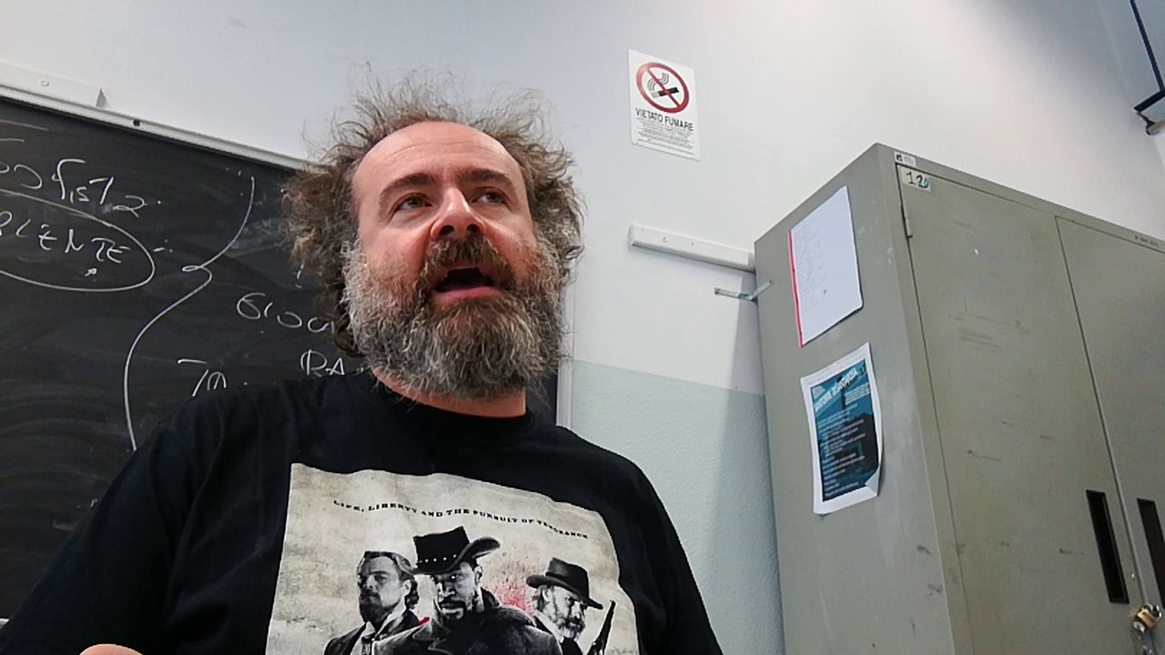 Protagora: l'uomo è misura di tutte le cose.