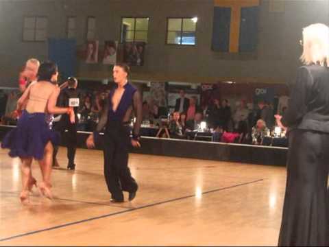 Alfred Palmgren & Jeanette Carlsson - jive