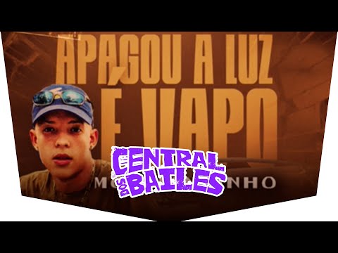 MC Ryanzinho - Apagou a Luz é Vapo