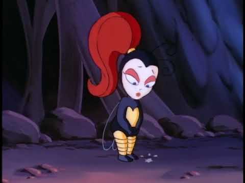 Earthworm JIm (S01xE12) - Queen What's Her Name