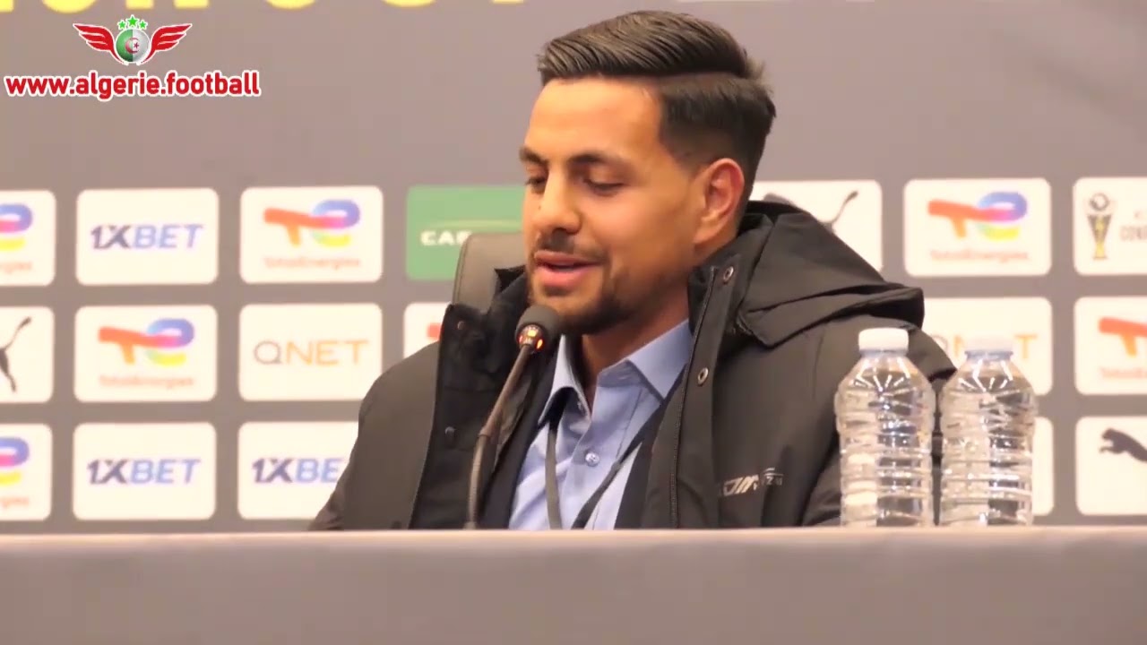 Coupe de la CAF : Les réactions de Ramovic après la victoire du CRB face à Singida - Vidéo