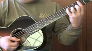 Tin Man/America (Cover/Tutorial) - by Tonedr