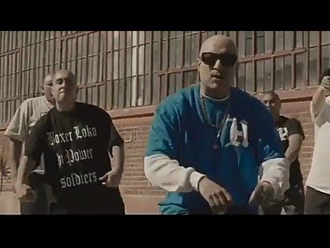 Hi power Gees " (Mr.Capone-E ,Insane Soldiers ,GrinchO , Boxer Loko , Bandit Vs