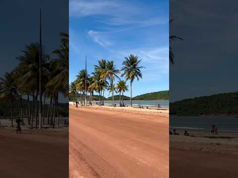 Litoral brasileiro Piuma #music #paisagemnatural #turismo #litoral #espiritosanto