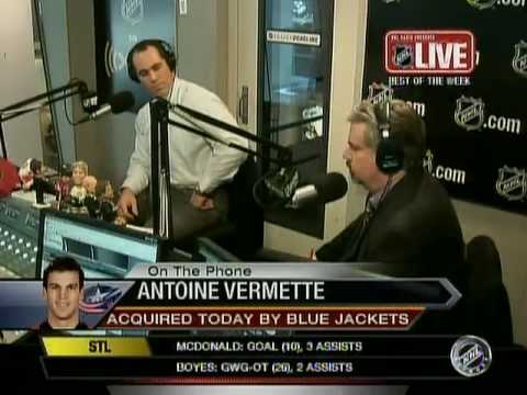 Vermette Phone Interview