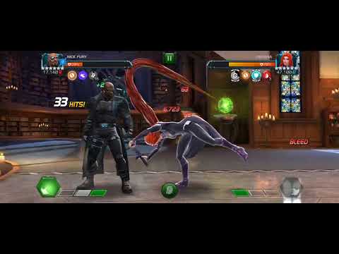 6.3.1 Medusa Boss is very easy now? MCOC