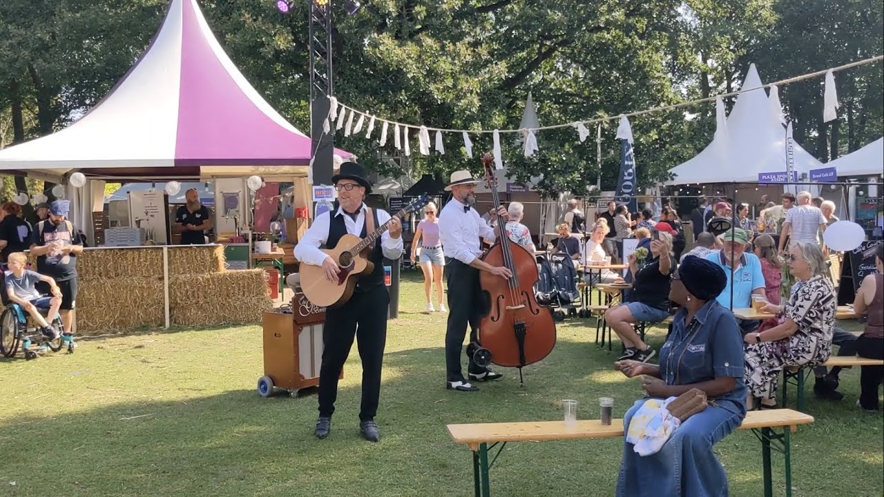 The Great Borrelnootjes