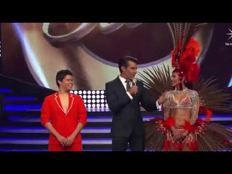 María León y Adrián Arellano - Bailando Por Un Sueño 2014