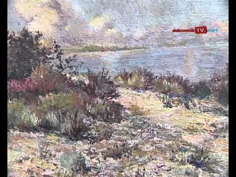 dubrovniktv.net - Izložba slika Mata Celestina Medovića