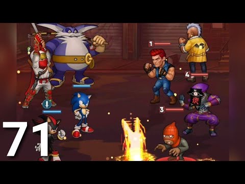 SEGA Heroes PART 71 Gameplay Walkthrough - iOS / Android