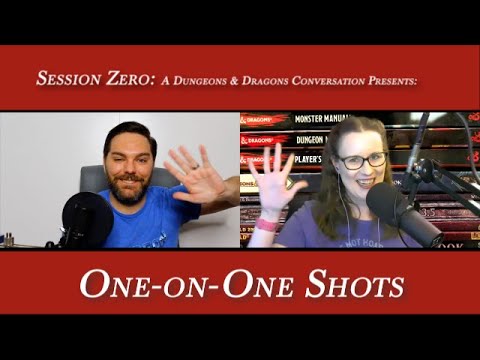 One on One Shot: Erika Ensign and Editing the "Total Party Kill" Podcast